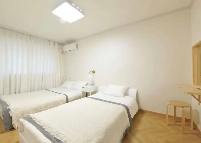 Yeonnam Wave Villa *