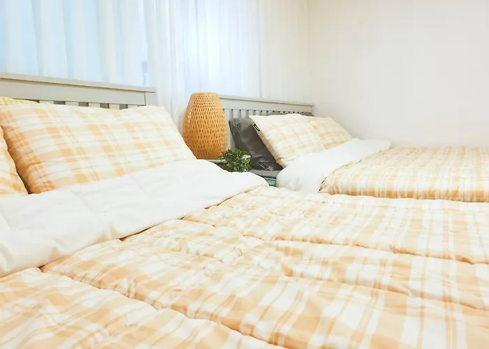 Yeonnam Wave Villa *