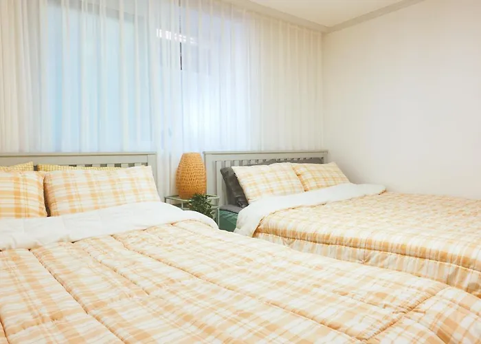 Villa Yeonnam Wave Seoul
