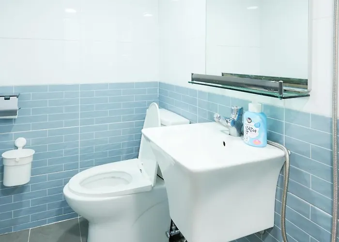 Yeonnam Wave Villa *